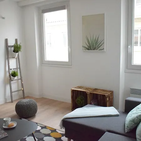 Apartment Superbe T2 Vieux Port Marseille
