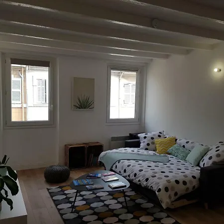 Superbe T2 Vieux Port Apartment *