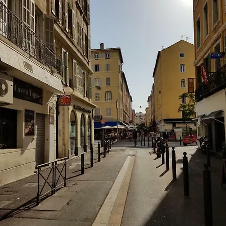 Apartment Superbe T2 Vieux Port *