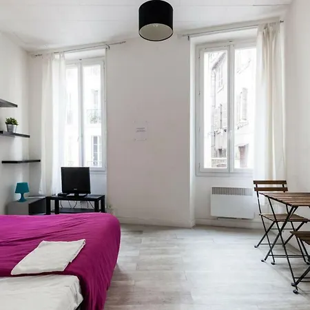 Studio St Charles 2 Appartement