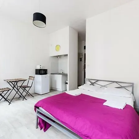Appartement Studio St Charles 2