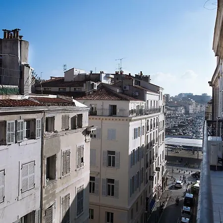 Apartment Place Au Manege Marseille