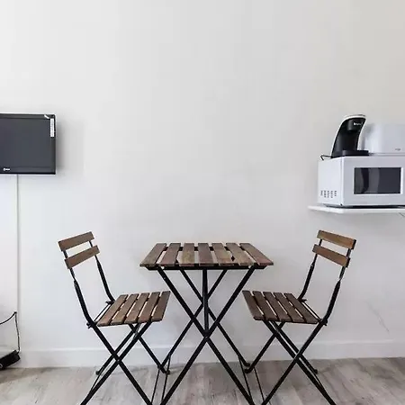 Appartement Studio St Charles 2