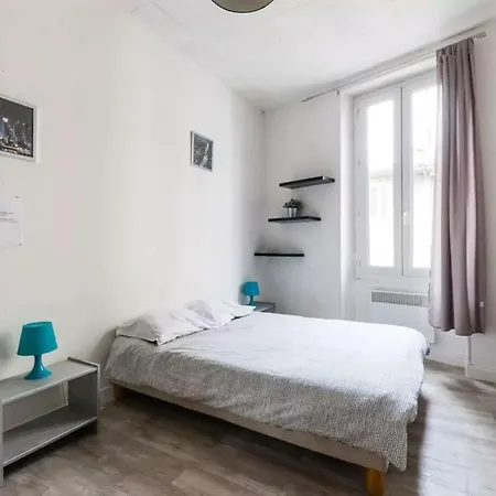 Studio St Charles 2 Marseille