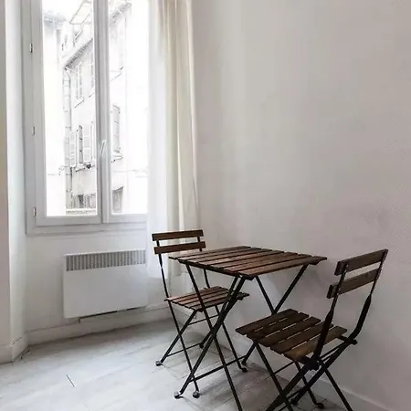 Studio St Charles 2 Marseille