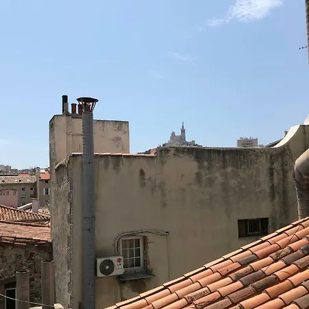 Superbe Loft Vue Vieux Port En 1ere Ligne *