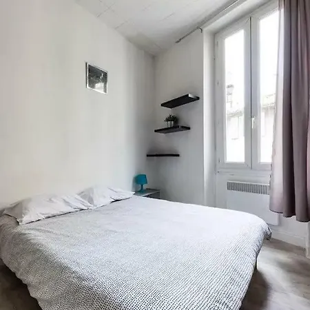 Appartement Studio St Charles 2 *