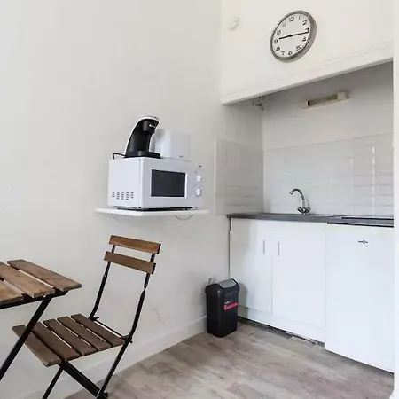 Studio St Charles 2 * Marseille