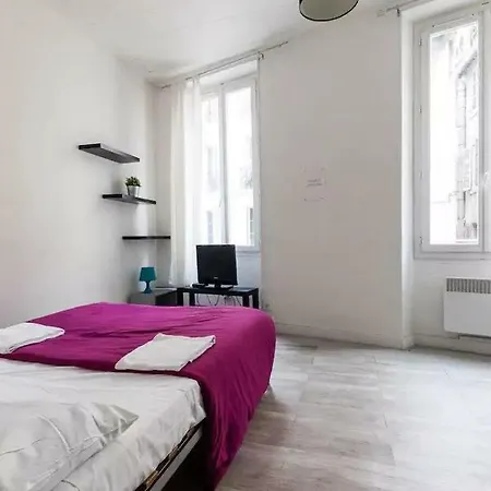 Studio St Charles 2 * Marseille