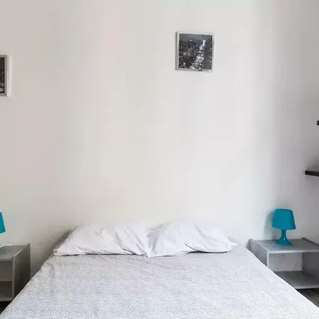 Appartement Studio St Charles 2 Marseille