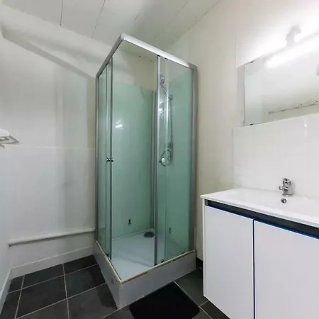 Appartement Studio St Charles 2 Marseille