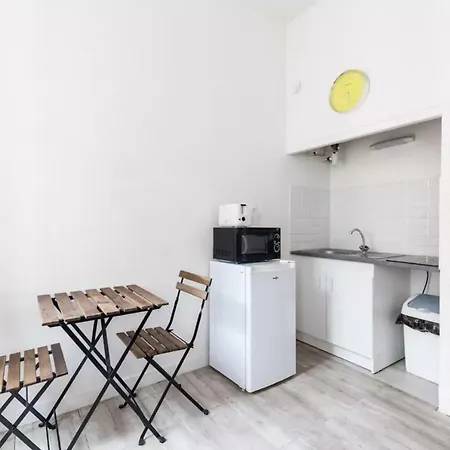 Studio St Charles 2 Marseille