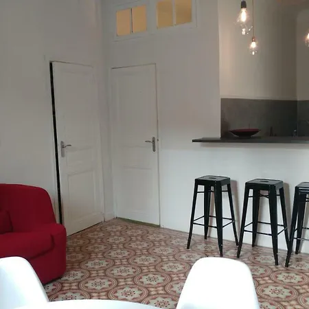 Apartment Vintage Vieux-port *