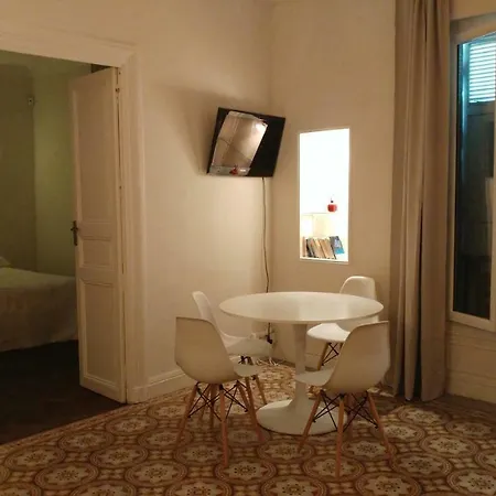 Apartment Vintage Vieux-port Marseille