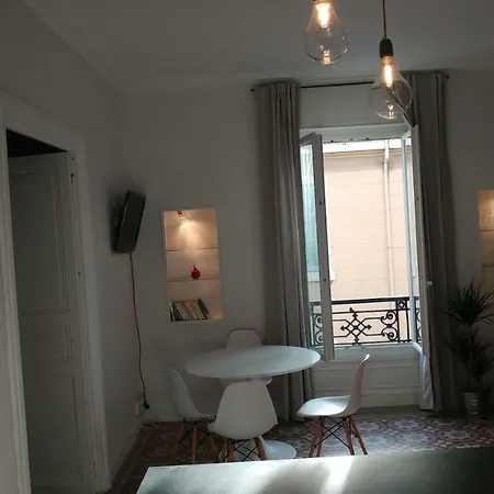Apartment Vintage Vieux-port Marseille