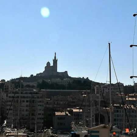 Vintage Vieux-port