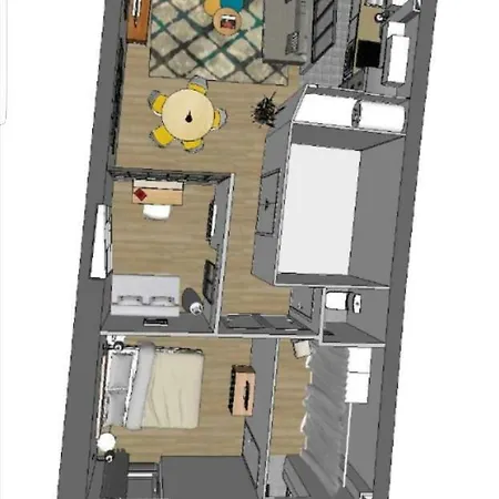 Confortable Prado Castellane Apartment