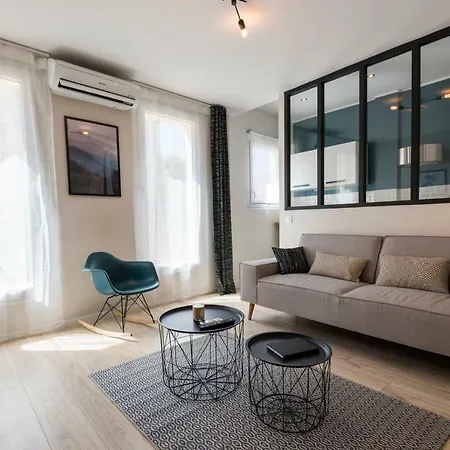 Apartment Confortable Prado Castellane
