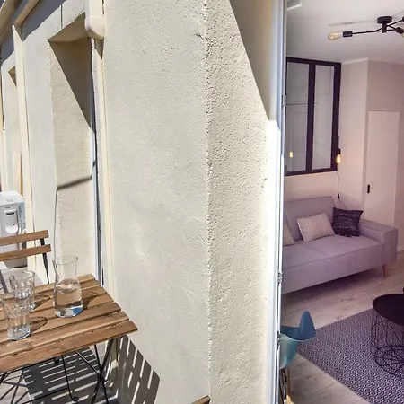 Apartment Confortable Prado Castellane Marseille