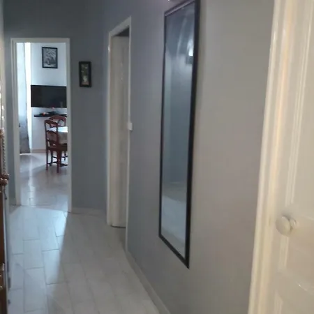 Apartment Place Des Marseillaises Saint-charles *