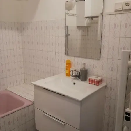 Place Des Marseillaises Saint-charles Apartment *