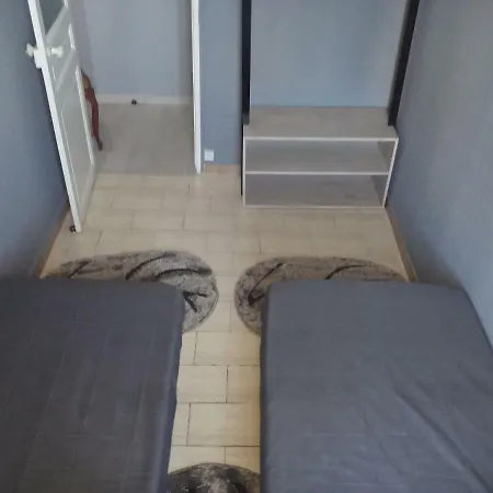 Place Des Marseillaises Saint-charles Apartment *