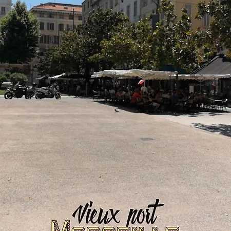 L'appart Du Vieux Port * Marseille
