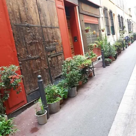 Apartment Beau 2 Pieces Vieux Port De *