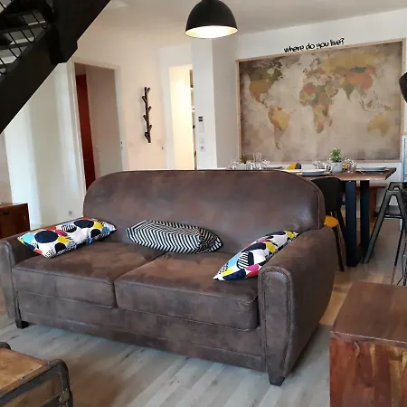 Le Republique Apartment Marseille