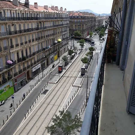 Apartment Le Republique Marseille
