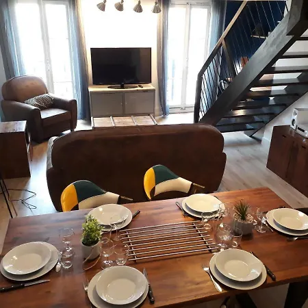 Apartment Le Republique *