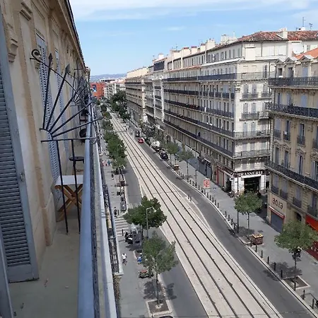 Apartment Le Republique Marseille