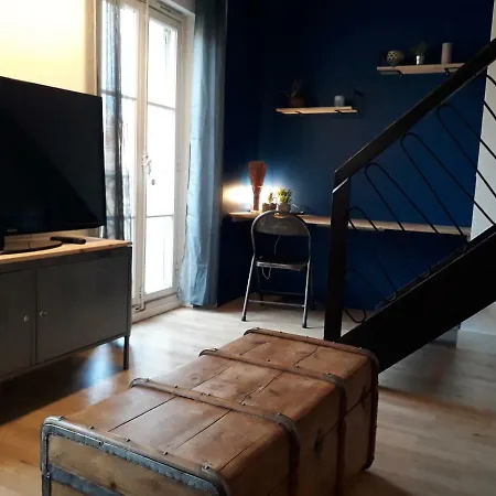 Apartment Le Republique Marseille