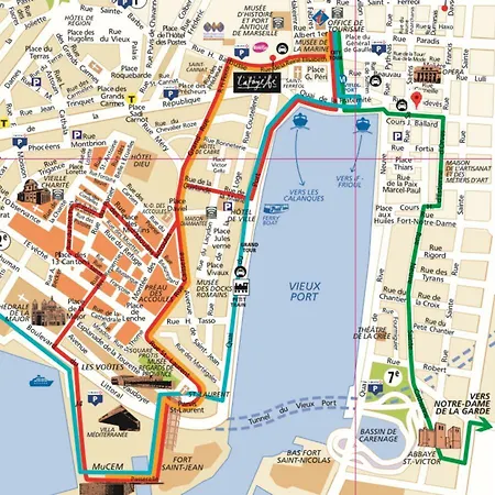 Apartment Coeur Vieux Port Equipe