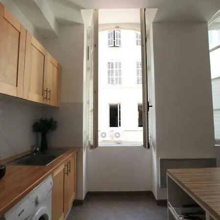 L'appart Du Vieux Port Apartment Marseille