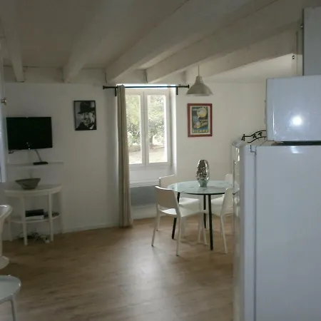 Du Palais Longchamps Apartment