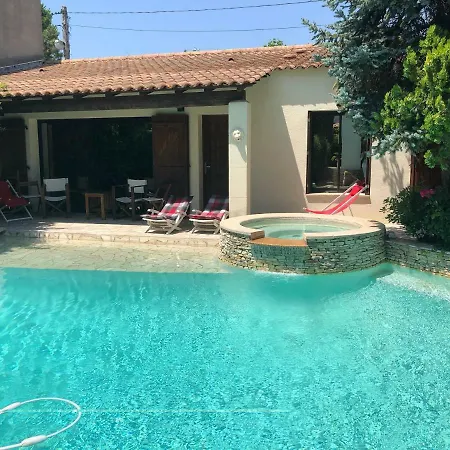 La Palmeraie Couette-café 5*