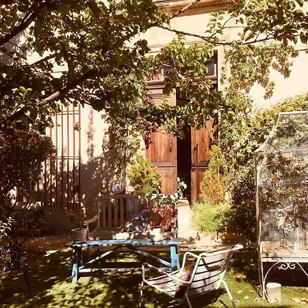 Casa de hóspedes Jardin Vieux Port Panier