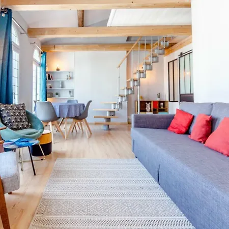 Apartment Luckey Homes - Boulevard Andre Aune Marseille
