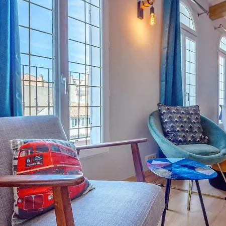 Luckey Homes - Boulevard Andre Aune * Marseille