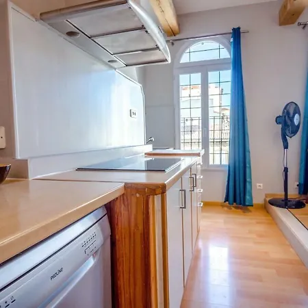 Apartment Luckey Homes - Boulevard Andre Aune Marseille