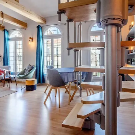 Apartment Luckey Homes - Boulevard Andre Aune