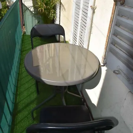 Apartment Place Des Marseillaises Saint-charles *