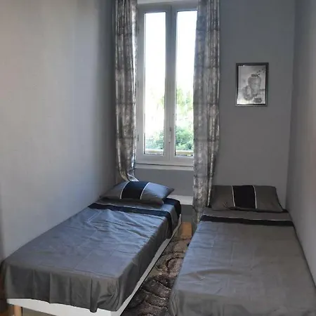 Apartment Place Des Marseillaises Saint-charles *