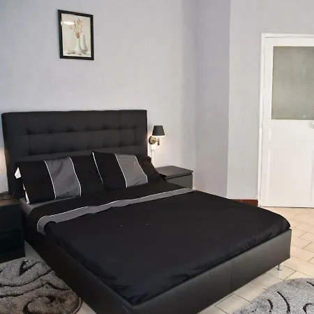 Apartment Place Des Marseillaises Saint-charles Marseille