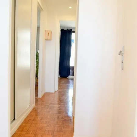 Le Paris Apartment Marseille