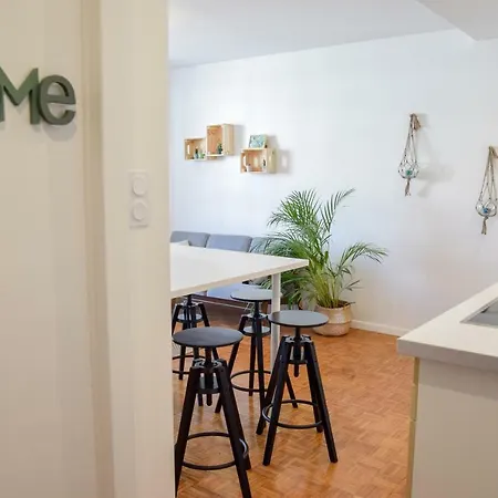 Apartment Le Paris Marseille