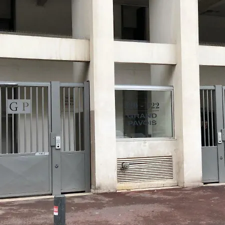 Le Grand Pavois Apartment