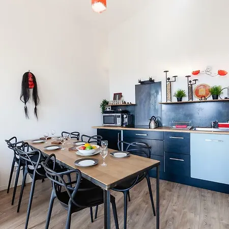 Le Loft Du Panier Design Vue Imprenable