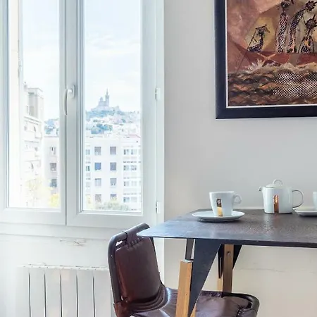 Apartment Le Loft Du Panier Design Vue Imprenable